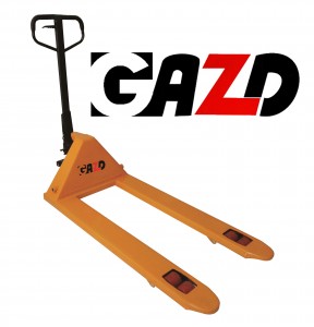 Hand Pallet Manual GAZD