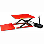 Low Electric Lift Table