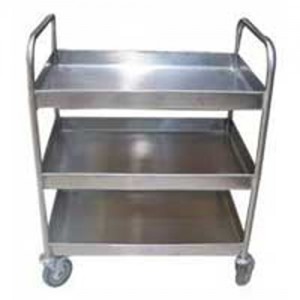 hand trolley stainless steel