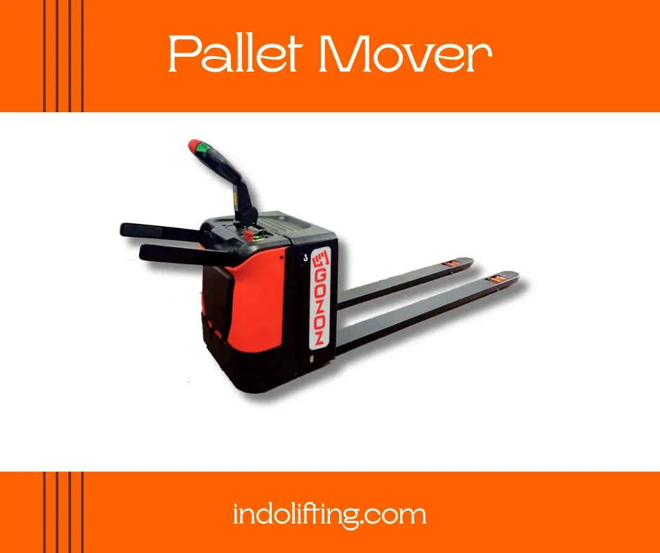 pallet mover tangerang gozoz 2 ton - indolifting.com