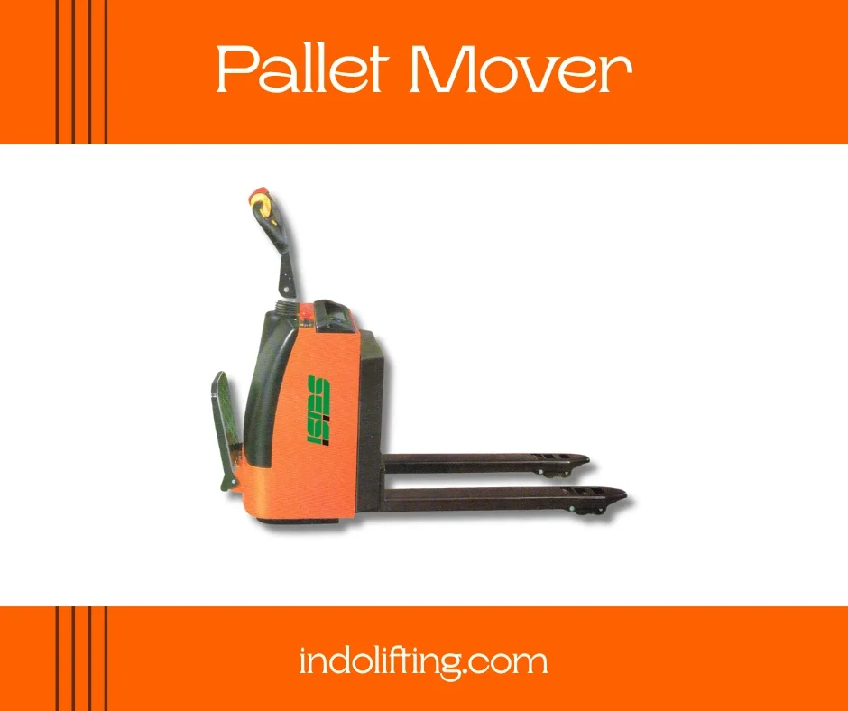 pallet mover tangerang seisi 2 ton - indolifting.com